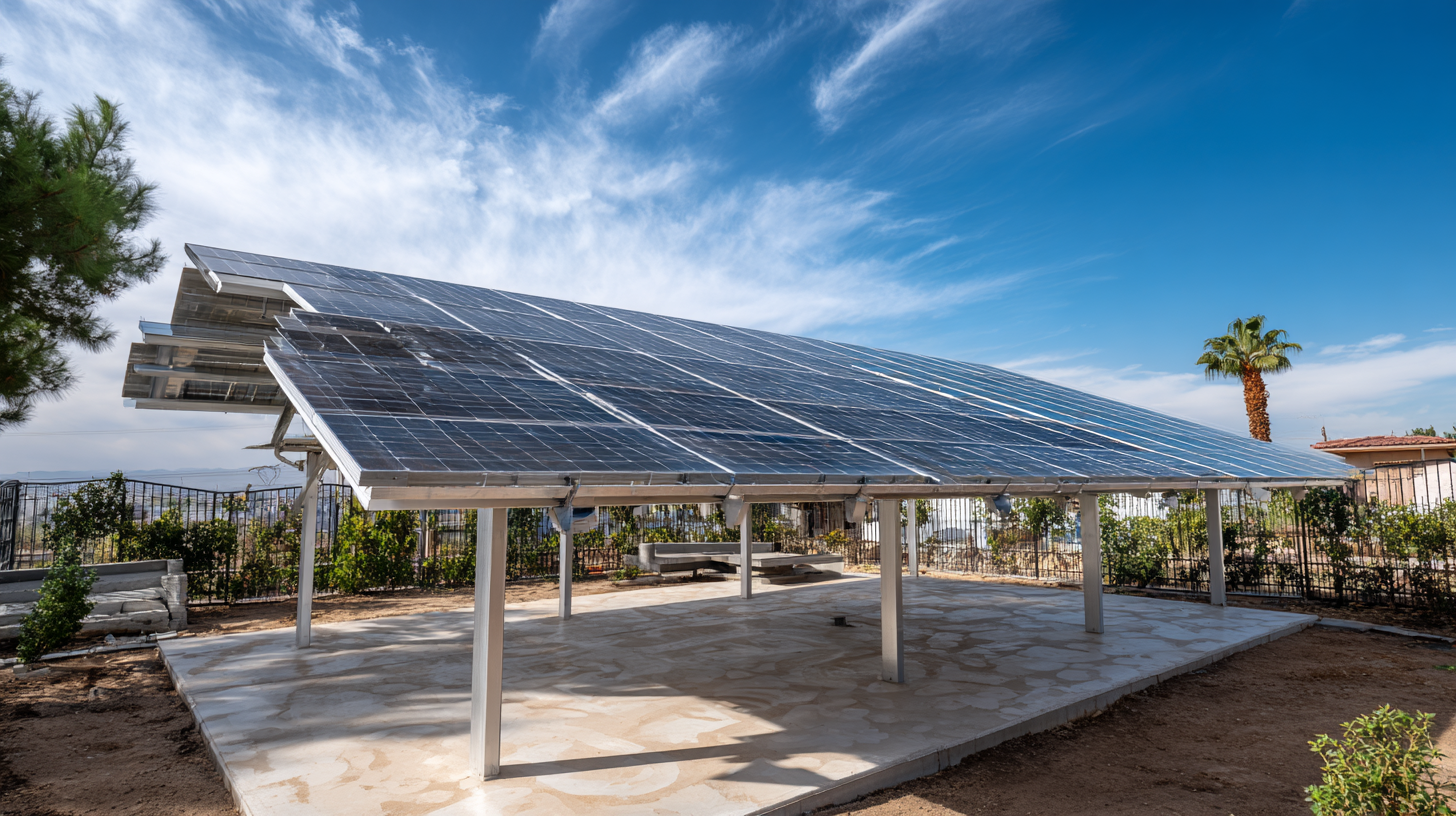 The Future of Renewable Energy Exploring the Benefits of Inverter Solar Technology