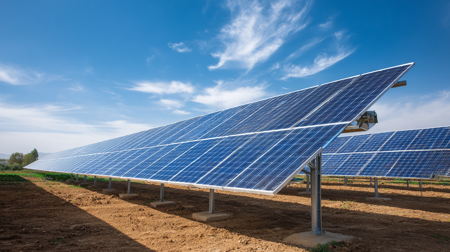 The Future of Renewable Energy Exploring the Benefits of Inverter Solar Technology