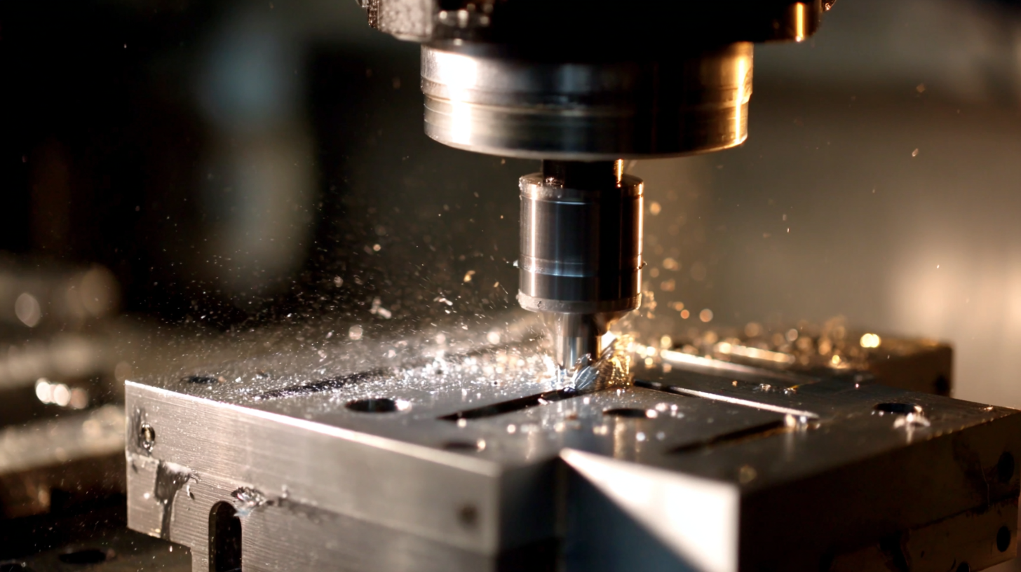 Exploring the Future of Manufacturing with CNC Machining Innovations