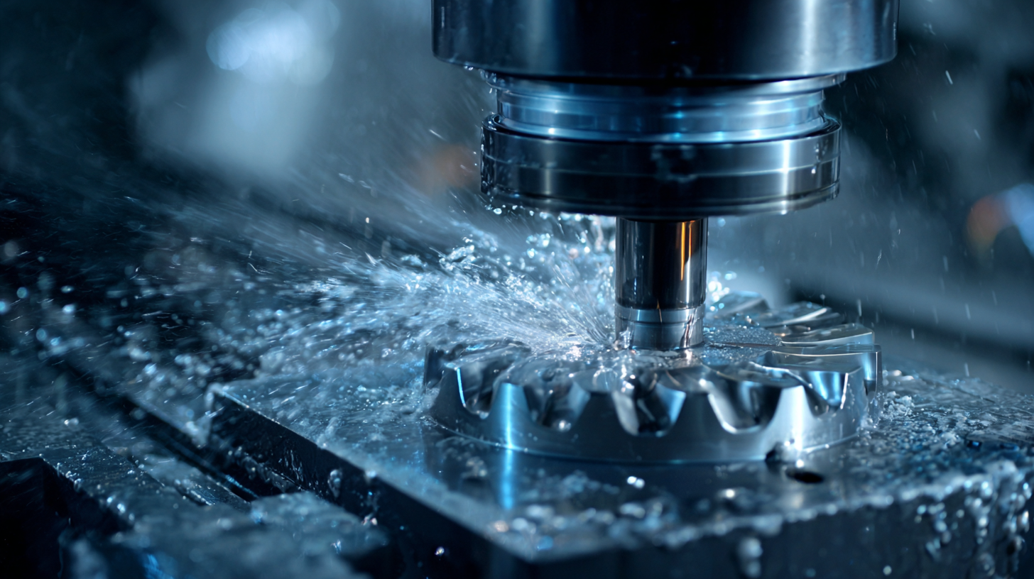 Exploring the Future of Manufacturing with CNC Machining Innovations
