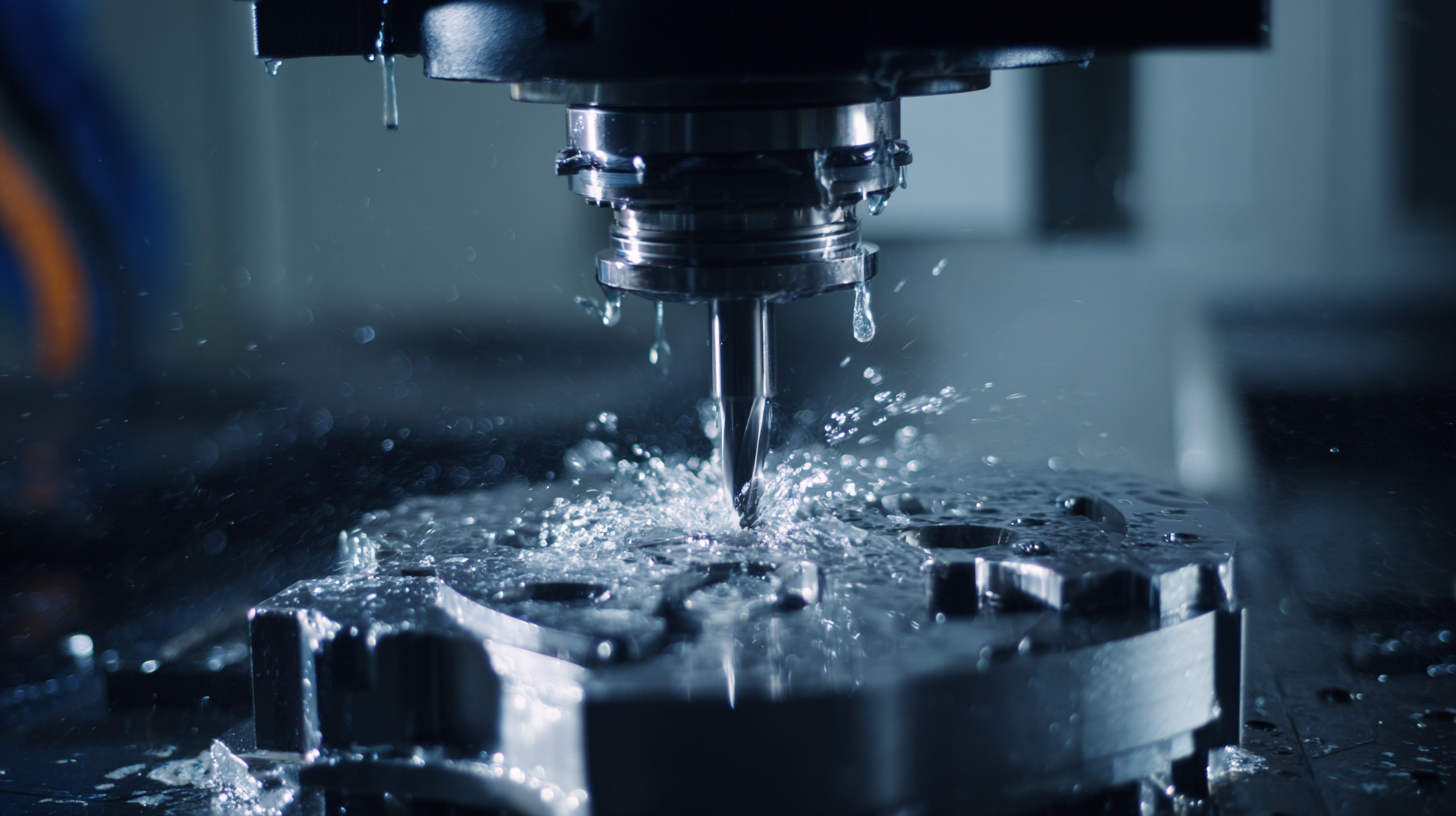 Exploring the Future of Manufacturing with CNC Machining Innovations