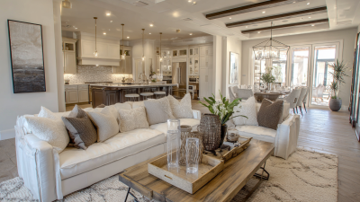 Transform Your Living Space with Innovative Residential Furniture Ideas and Trends