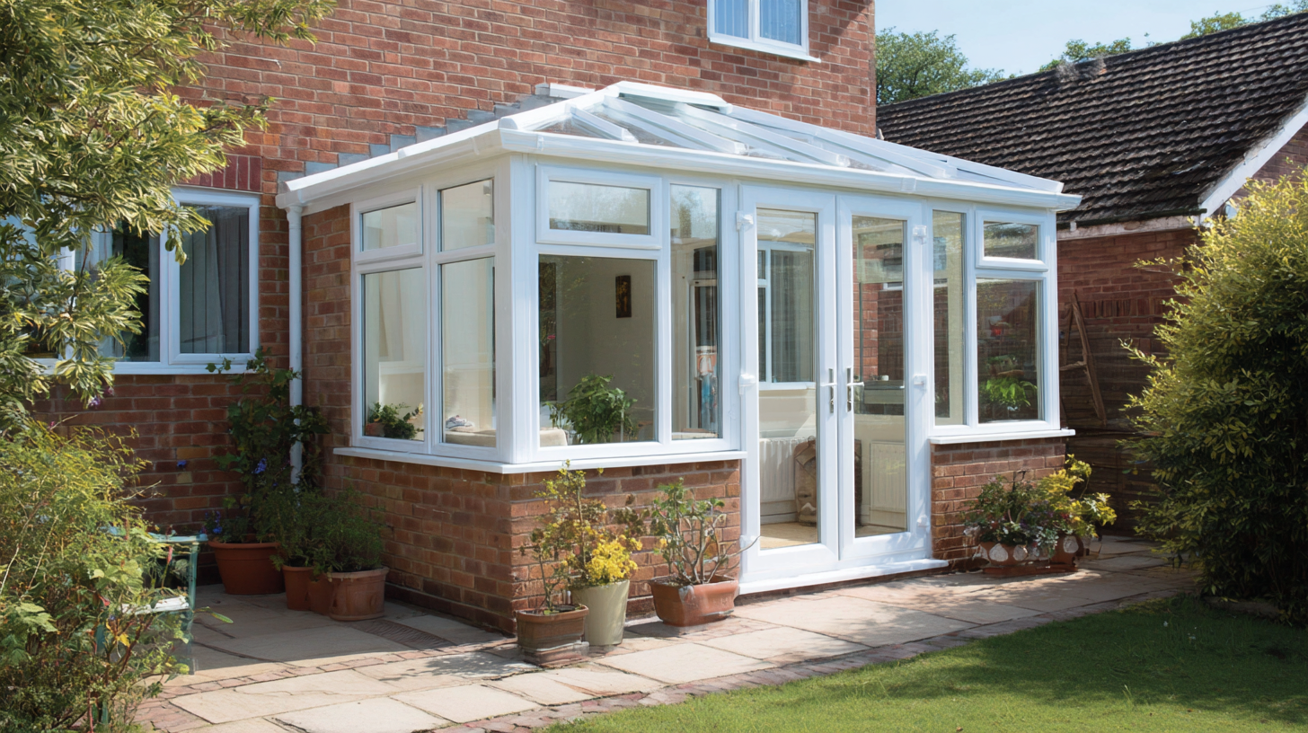 The Ultimate Guide to Choosing the Perfect UPVC Porch Doors for Your Home