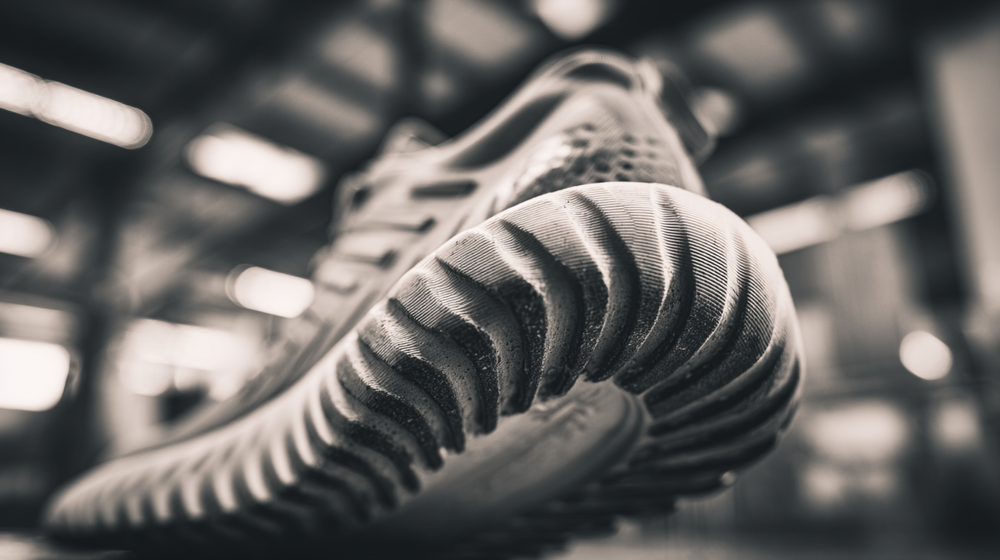 The Evolution of Sneaker Manufacturing: From Craftsmanship to High-Tech Innovation
