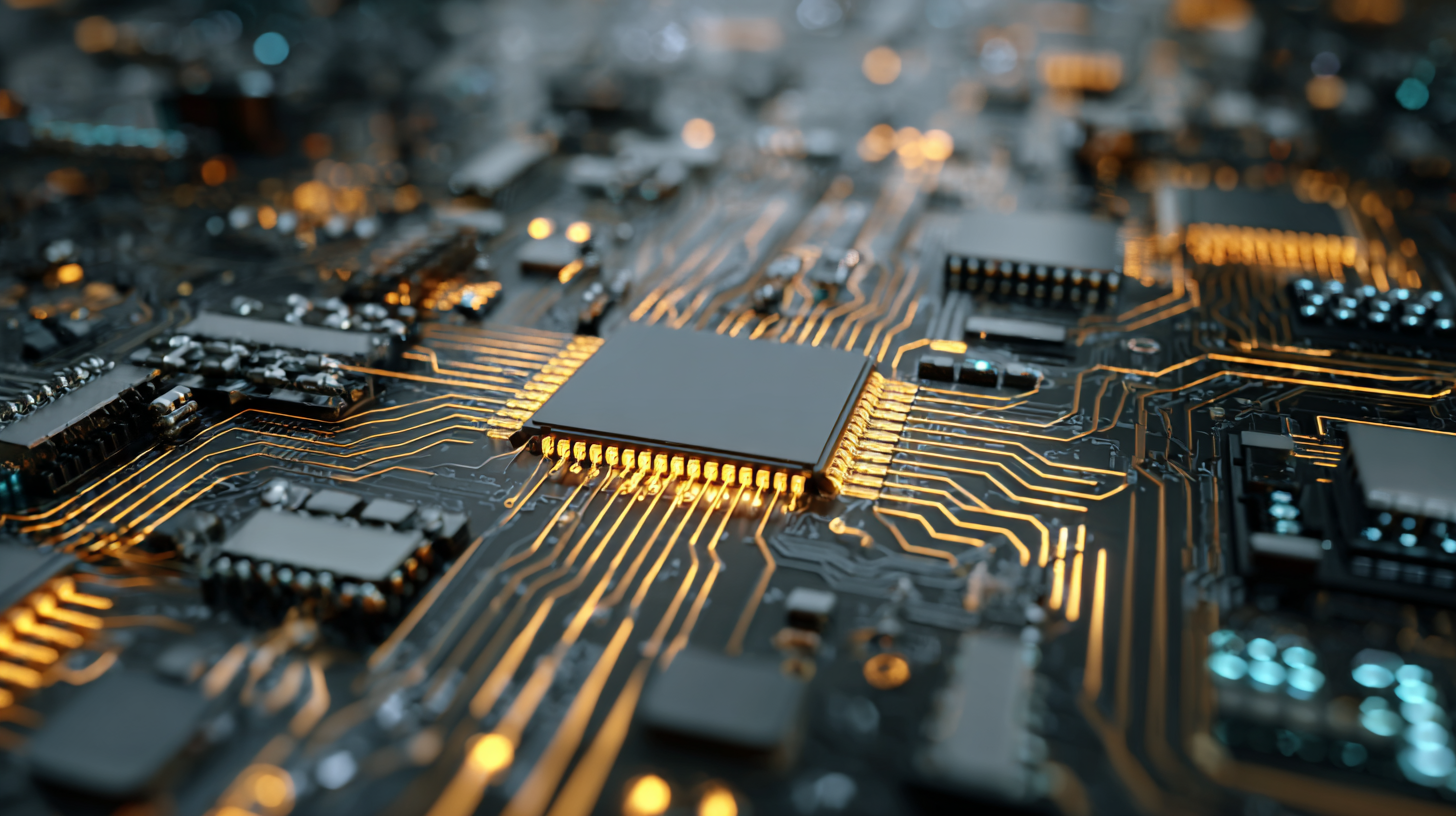 Revolutionizing PCB Electronics with AI Insights on Optimizing Design and Production Efficiency