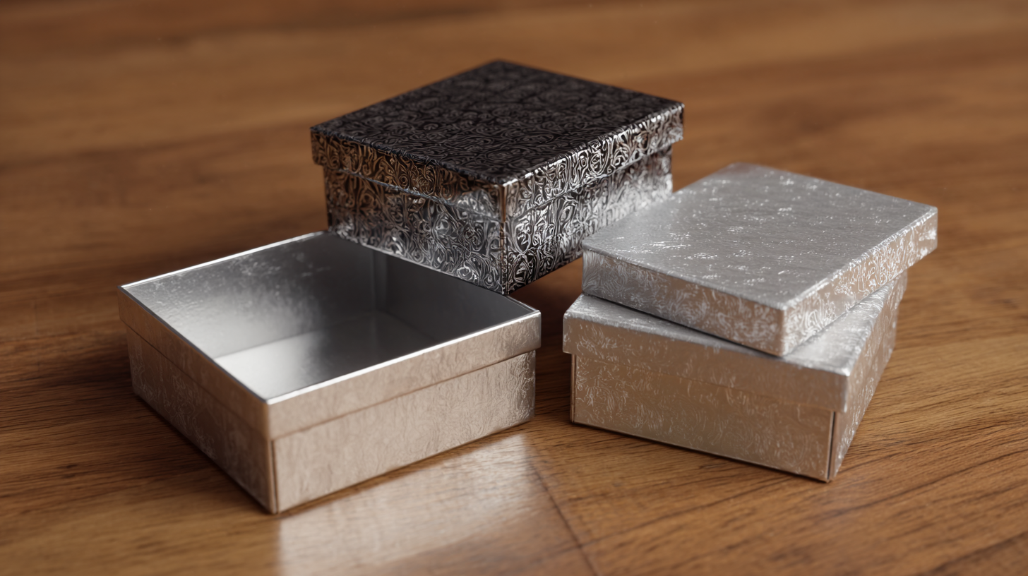 Exploring the Versatility of Tin Boxes in Sustainable Packaging Solutions