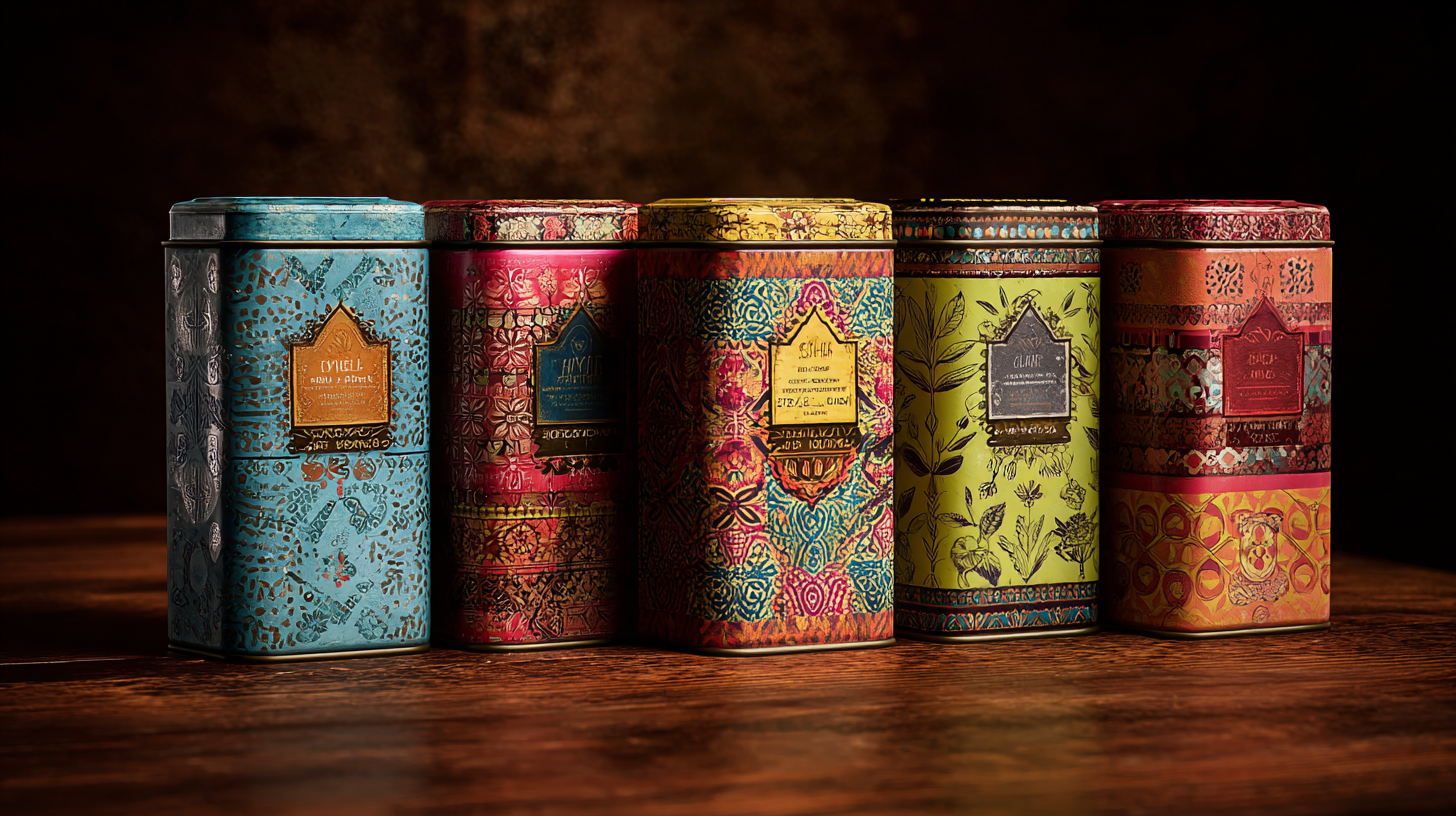 Exploring the Versatility of Tin Boxes in Sustainable Packaging Solutions