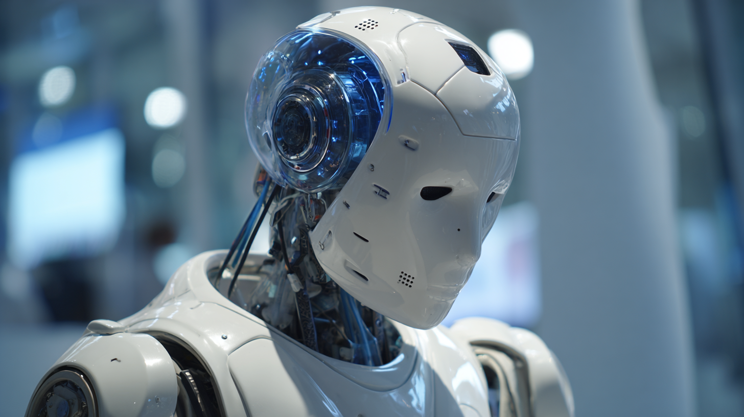 Rethinking Robots: How Innovative Technology is Shaping Our Future Workspaces