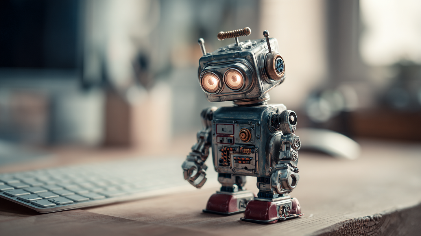 Rethinking Robots: How Innovative Technology is Shaping Our Future Workspaces