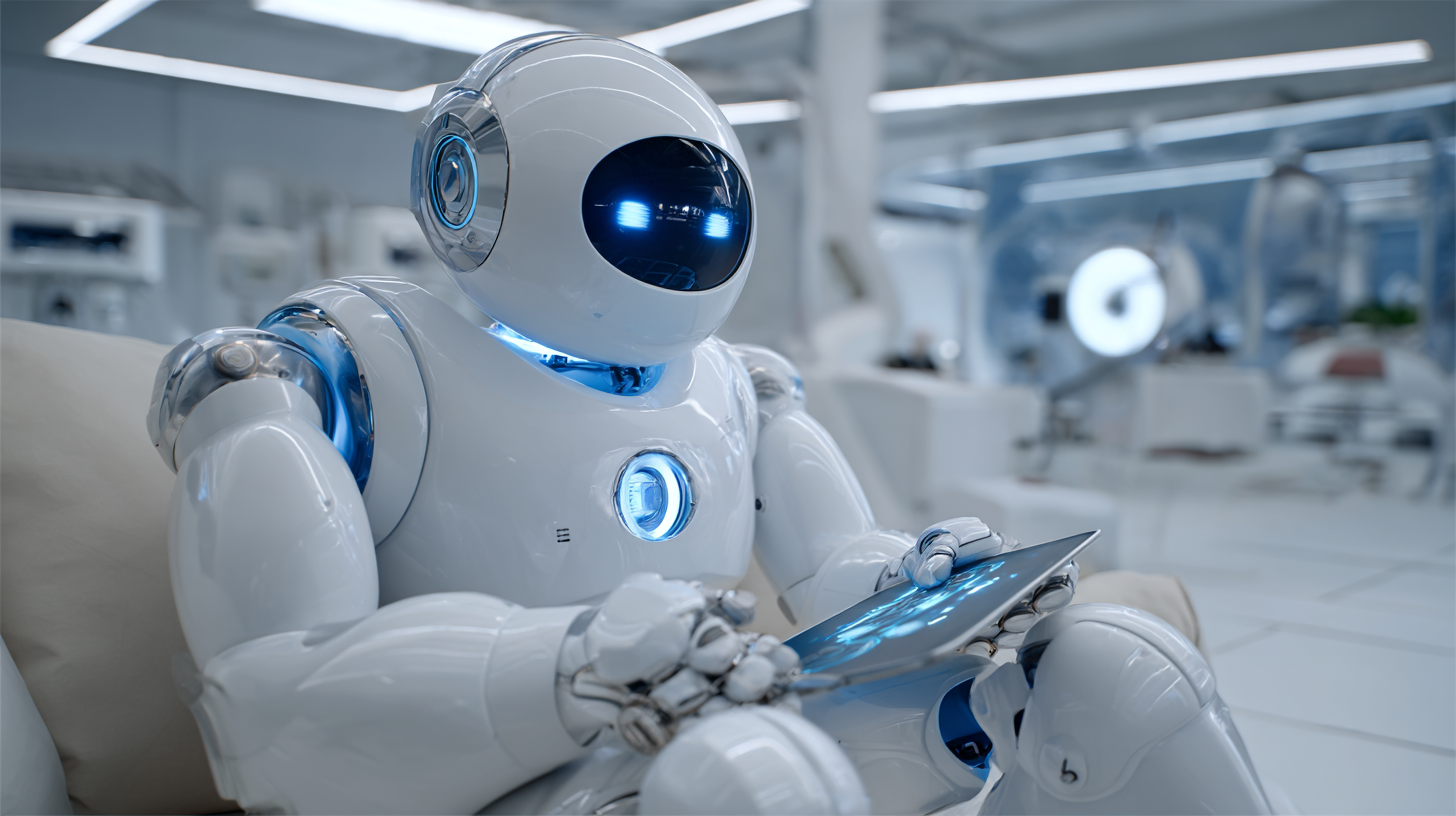 Rethinking Robots: How Innovative Technology is Shaping Our Future Workspaces