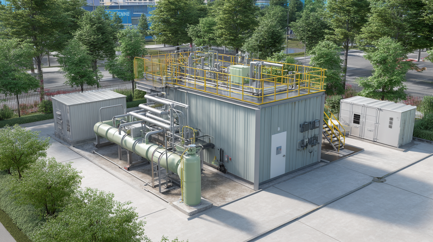 Revolutionizing Wastewater Management with Advanced Biofilter Technology for Clean Water Solutions