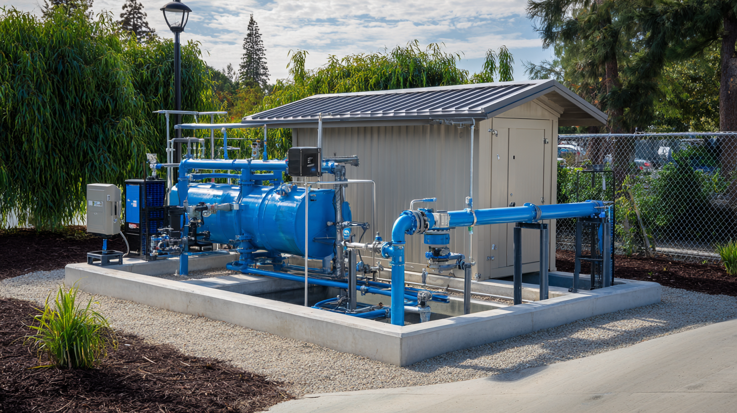 Revolutionizing Wastewater Management with Advanced Biofilter Technology for Clean Water Solutions