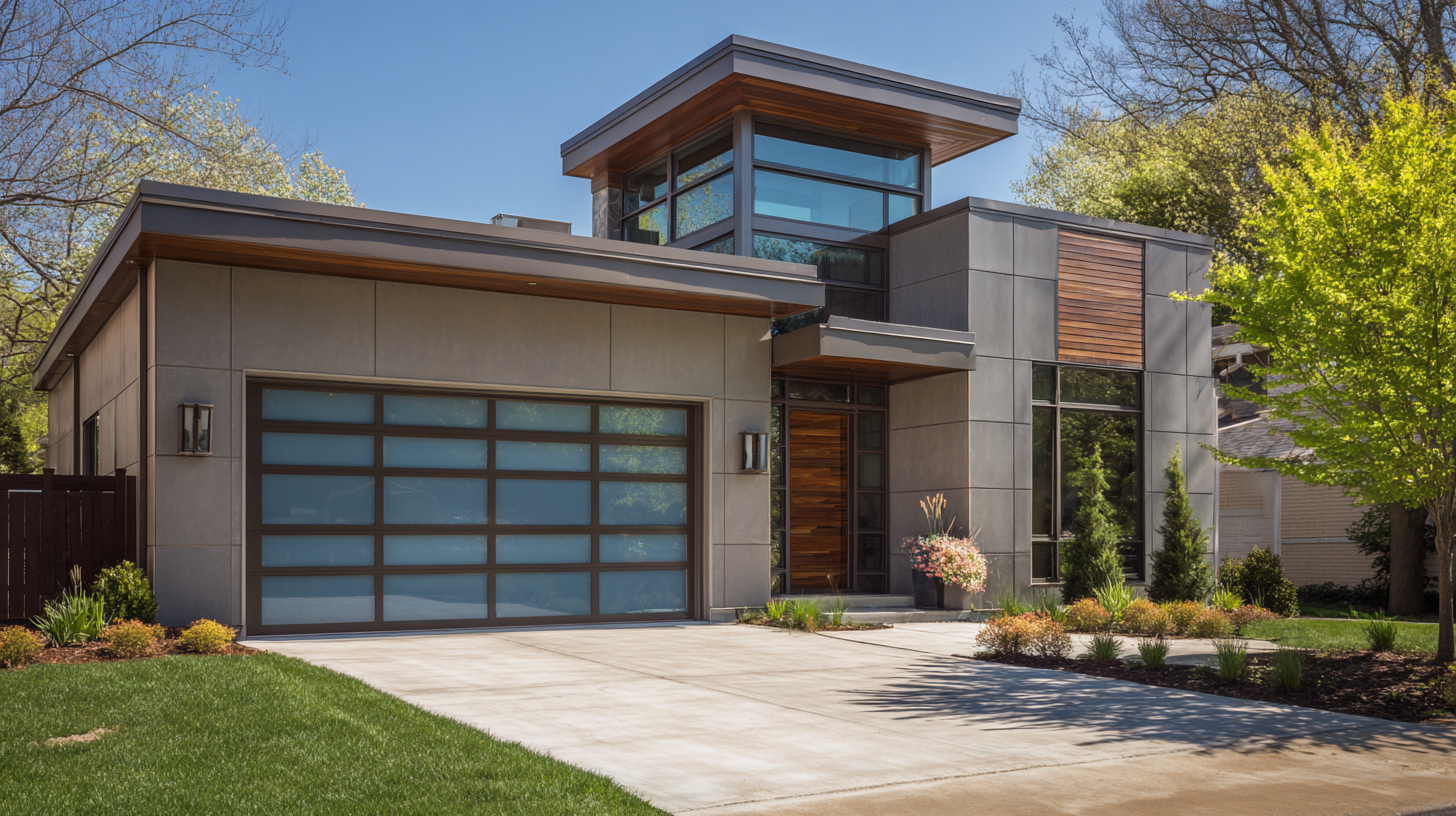 Transform Your Home's Curb Appeal with Stylish Fiber Cement Exterior Panels