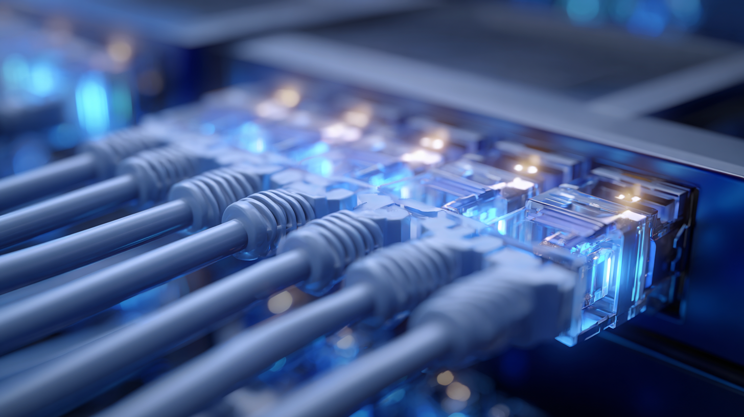 Unlocking Network Efficiency: How Fiber Core Switches Improve Data Transfer Speeds by 80% in Modern IT Infrastructures