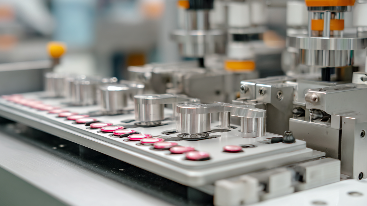 Ultimate Guide to Choosing the Best Tablets Press Machine for Your Production Needs