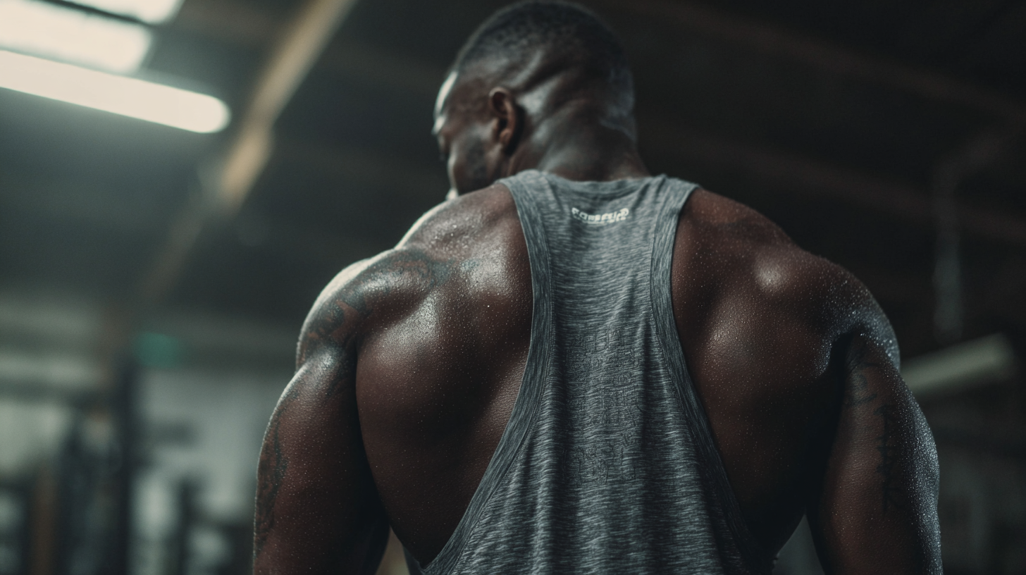 Discover the Benefits of Racer Back Singlets for Athletes and Fitness Enthusiasts