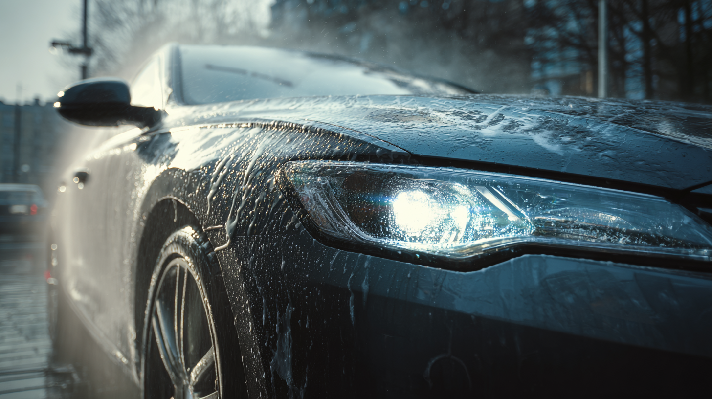 Revolutionize Your Cleaning Routine with a Soft Wash System Kit for Effective Surface Care