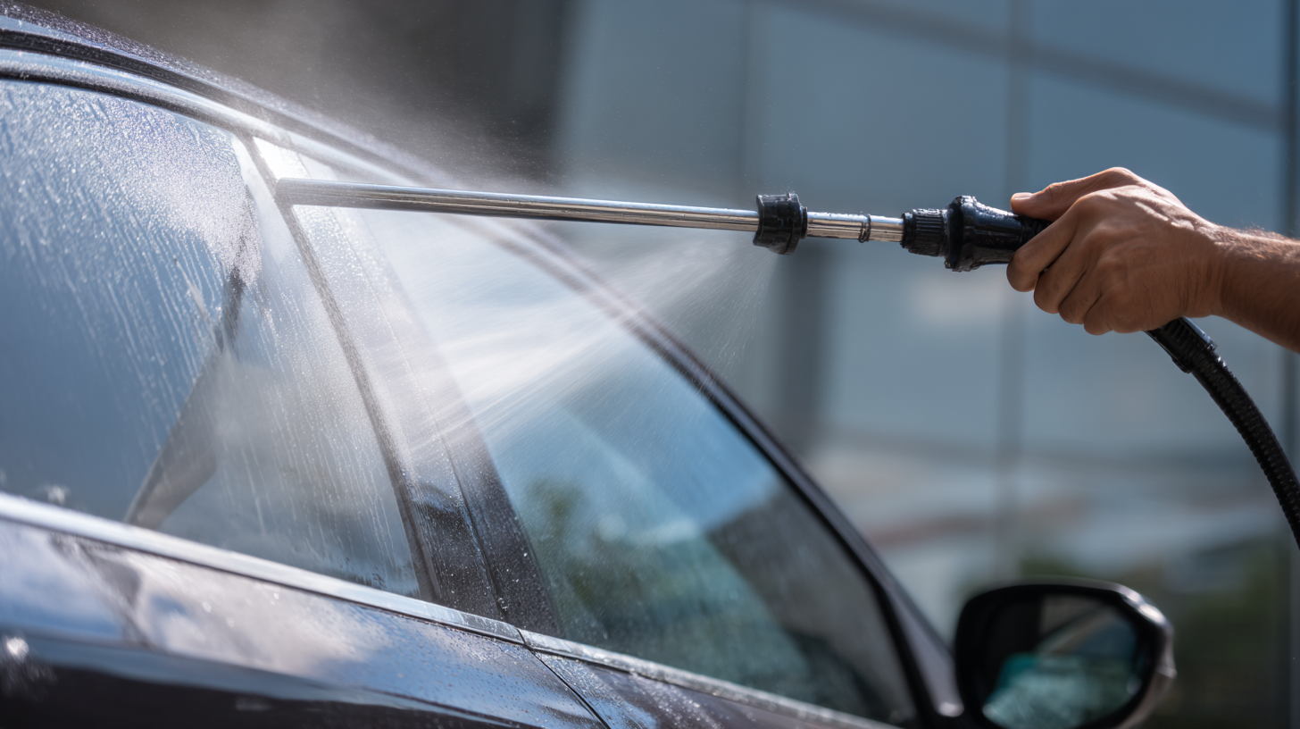 Revolutionize Your Cleaning Routine with a Soft Wash System Kit for Effective Surface Care