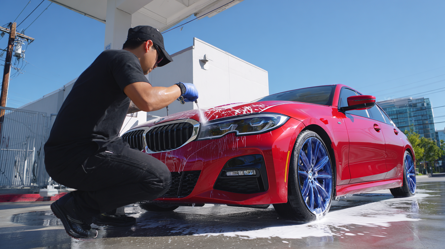 Revolutionize Your Cleaning Routine with a Soft Wash System Kit for Effective Surface Care