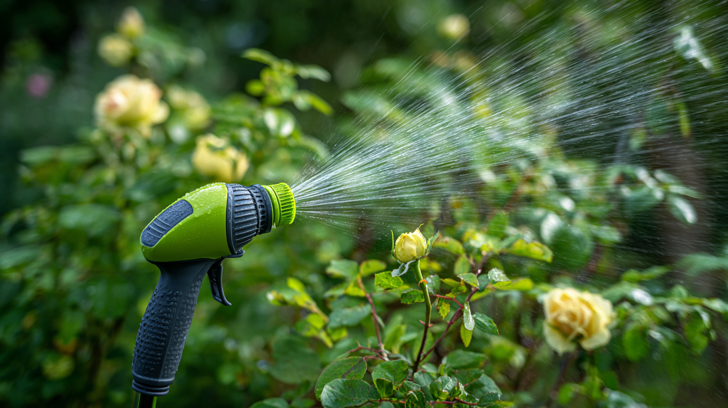 Transform Your Gardening Experience: The Ultimate Guide to Choosing the Perfect Garden Water Spray Gun