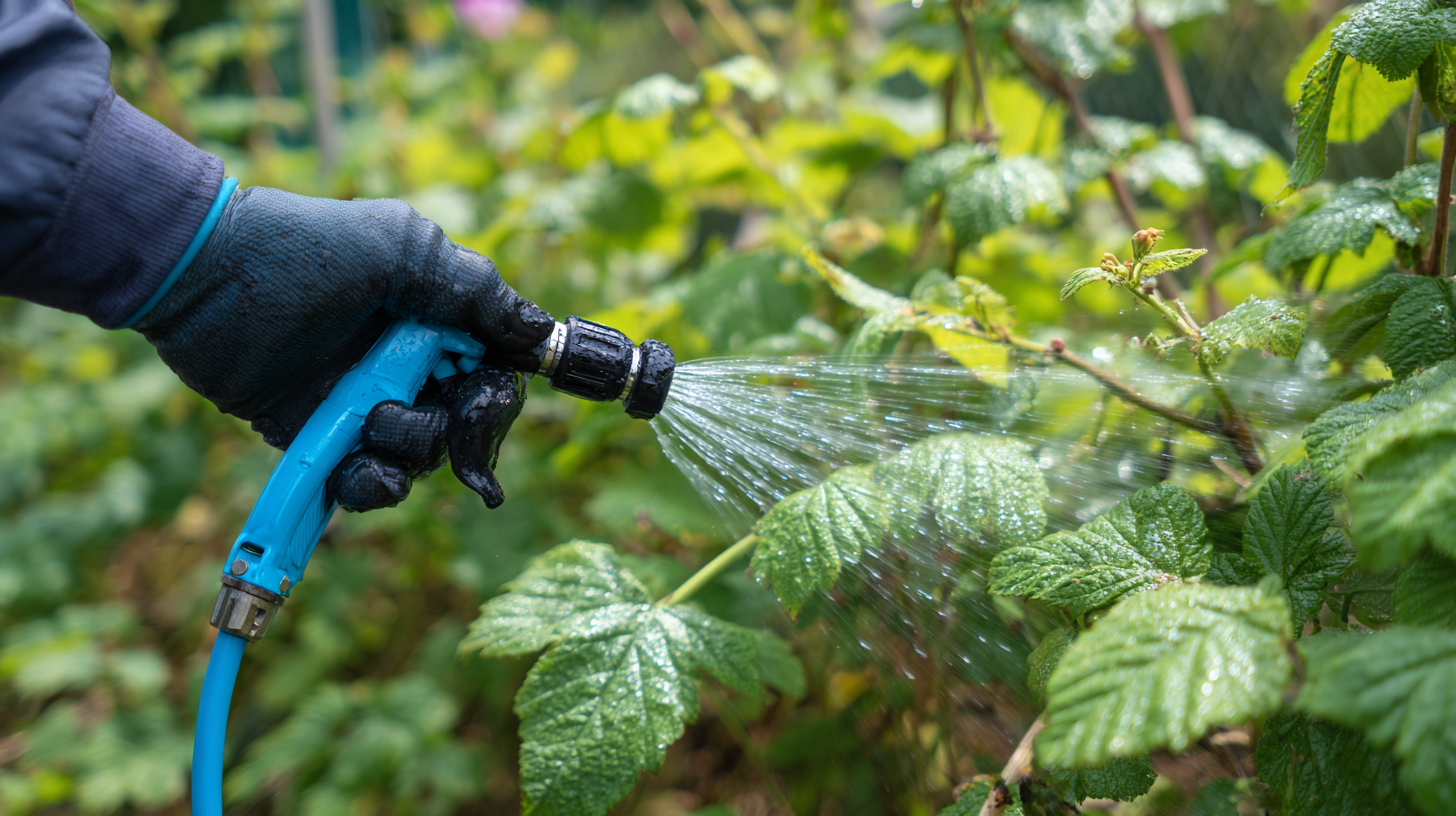 Transform Your Gardening Experience: The Ultimate Guide to Choosing the Perfect Garden Water Spray Gun