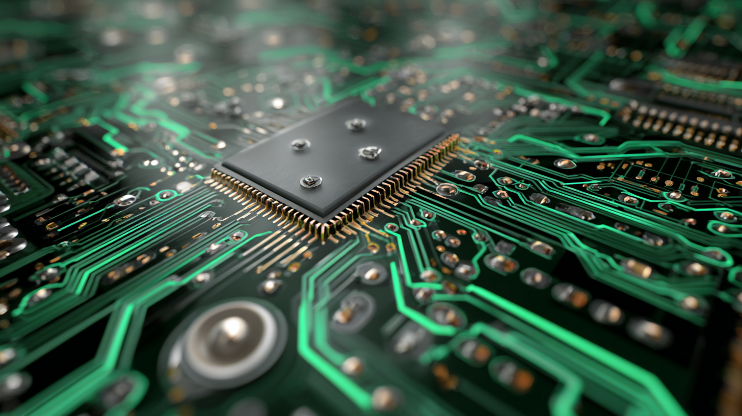 Exploring the Future of Printed Circuit Boards: Trends and Innovations in PCB Technology