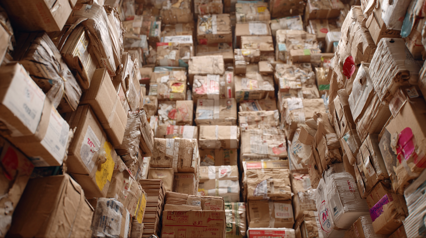 The Future of Recycled Packaging Innovations Transforming Sustainability Efforts