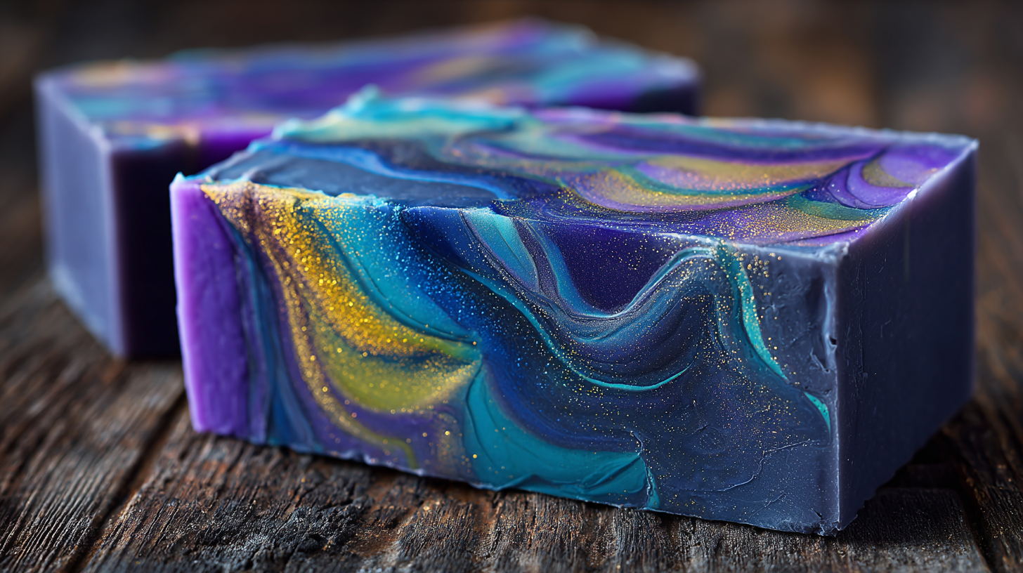 The Ultimate Guide to Using Mica Powder in Soap for Stunning Visuals