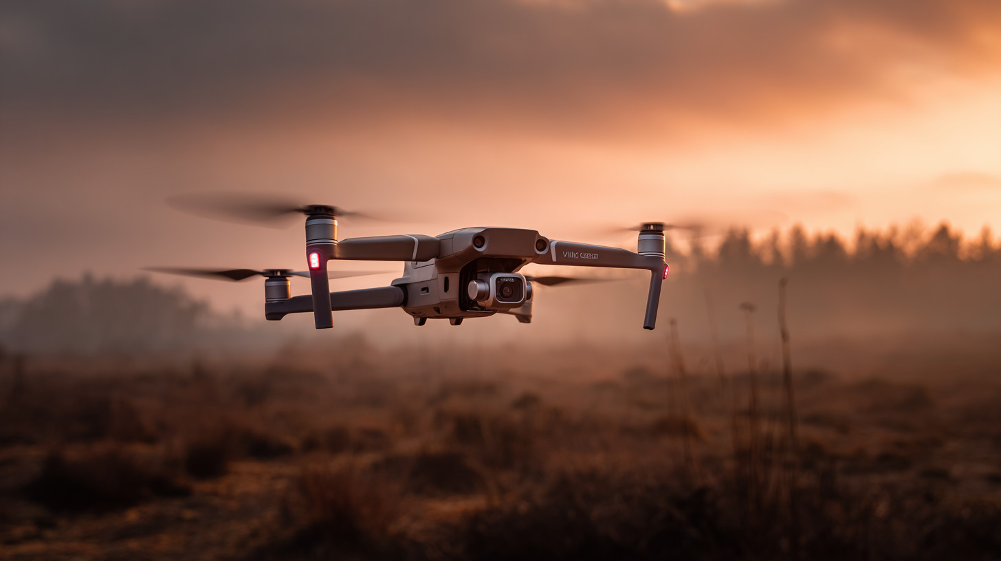 Exploring the Evolution of Aerial Photography with Dji Mavic Unleashing Creative Possibilities