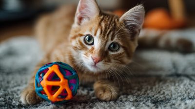 Discover the Top 10 Innovative Pet Toys That Boost Your Pet's Mental Health and Happiness
