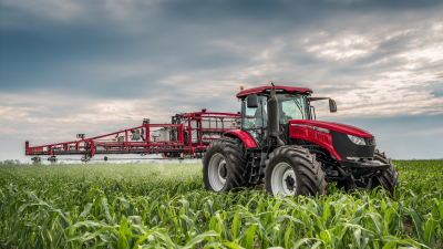 Exploring the Benefits of ATV Boom Sprayers for Efficient Agriculture Practices