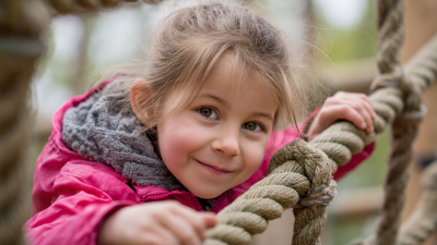 Exploring the Benefits of Outdoor Play Sets: Boosting Child Development Through Fun Activities