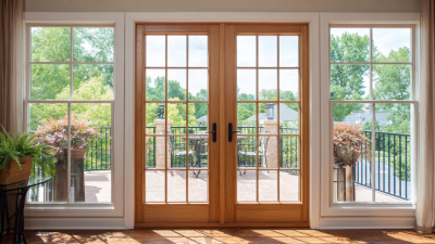 Transform Your Space: The Ultimate Guide to Choosing Patio Doors with Windows for Enhanced Natural Light