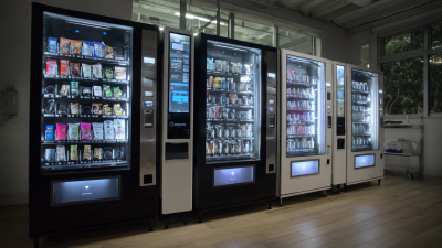 Revolutionizing Convenience: How Smart Vending Machines are Shaping the Future of Retail