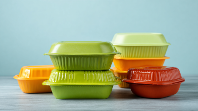 The Rise of Eco-Friendly Plastic Clamshell Containers: Trends and Benefits Backed by 2023 Data