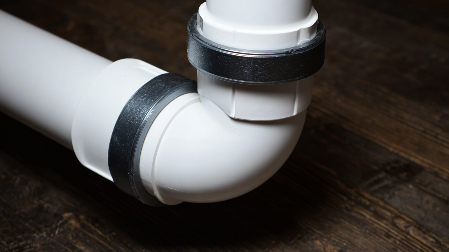 Exploring the Versatility of Adjustable PVC Elbows