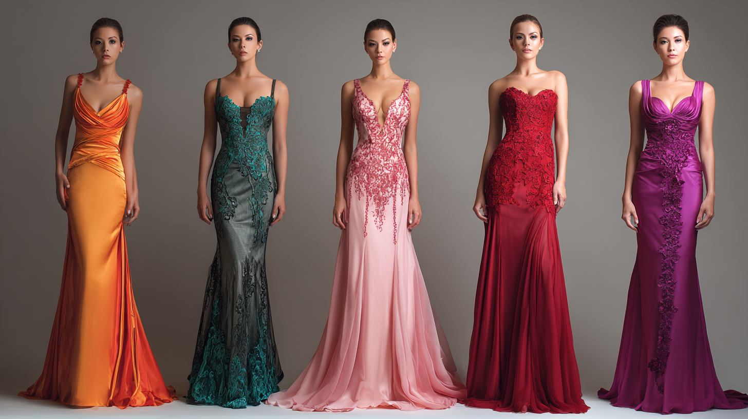 How to Choose the Perfect Beautiful Evening Dress for Every Occasion