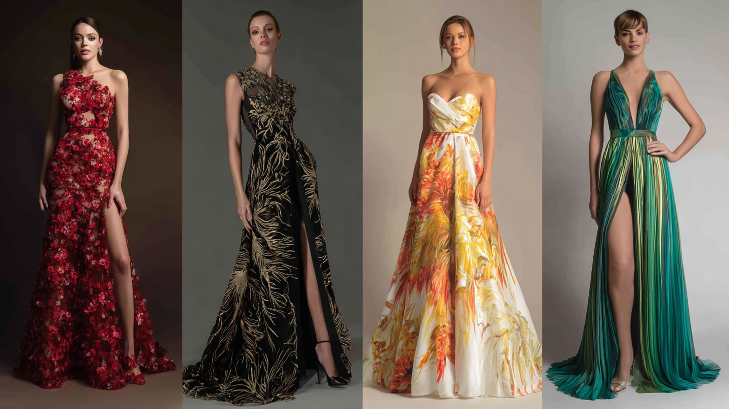 How to Choose the Perfect Beautiful Evening Dress for Every Occasion