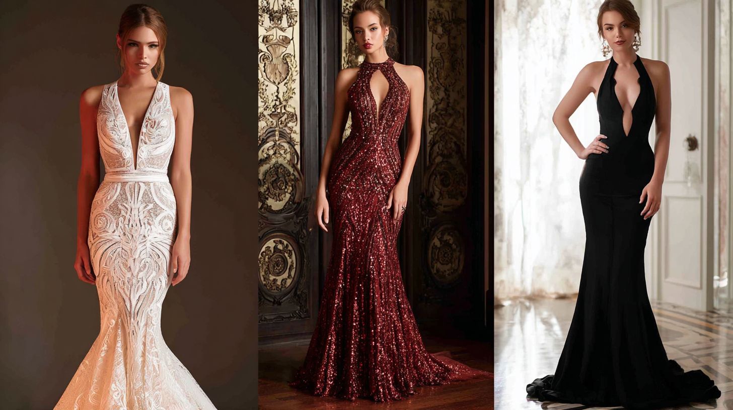 How to Choose the Perfect Beautiful Evening Dress for Every Occasion