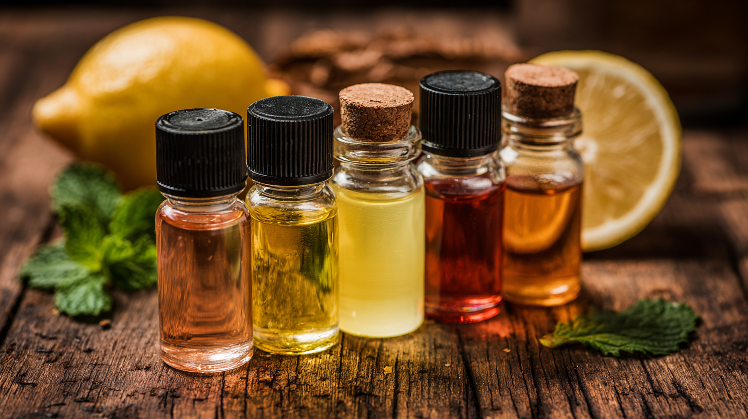 Exploring the Science Behind E-Liquid Flavorings