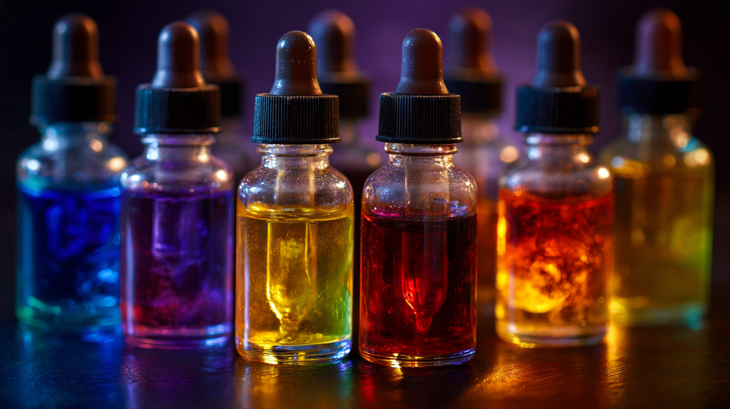 Exploring the Science Behind E-Liquid Flavorings: A Comprehensive Guide for Vaping Enthusiasts