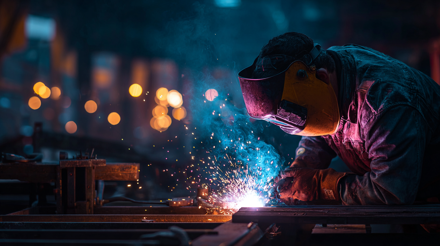 Mastering Electric Welding Techniques: Essential Tips for Beginners to Advance Their Skills