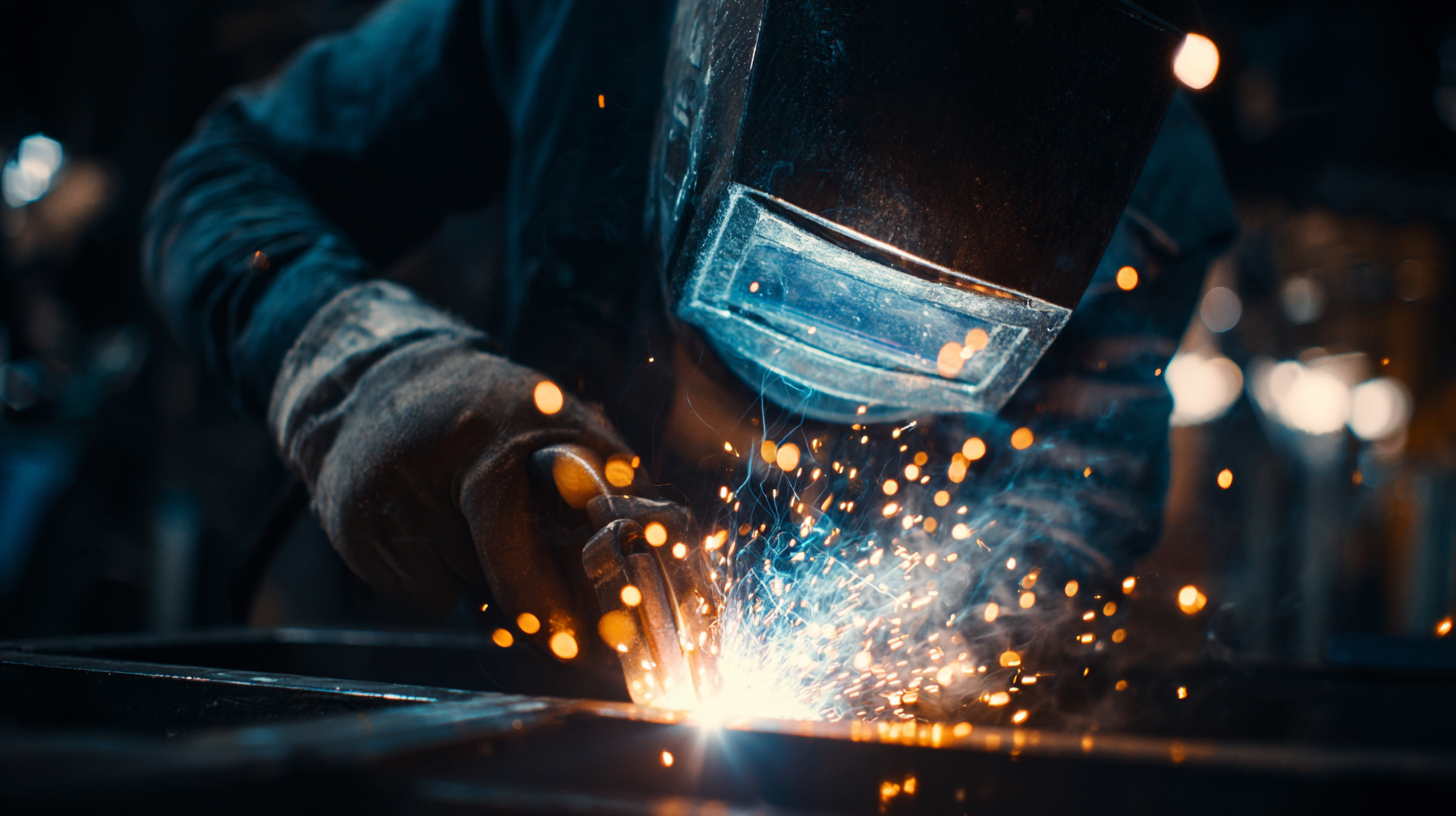 Mastering Electric Welding Techniques: Essential Tips for Beginners to Advance Their Skills