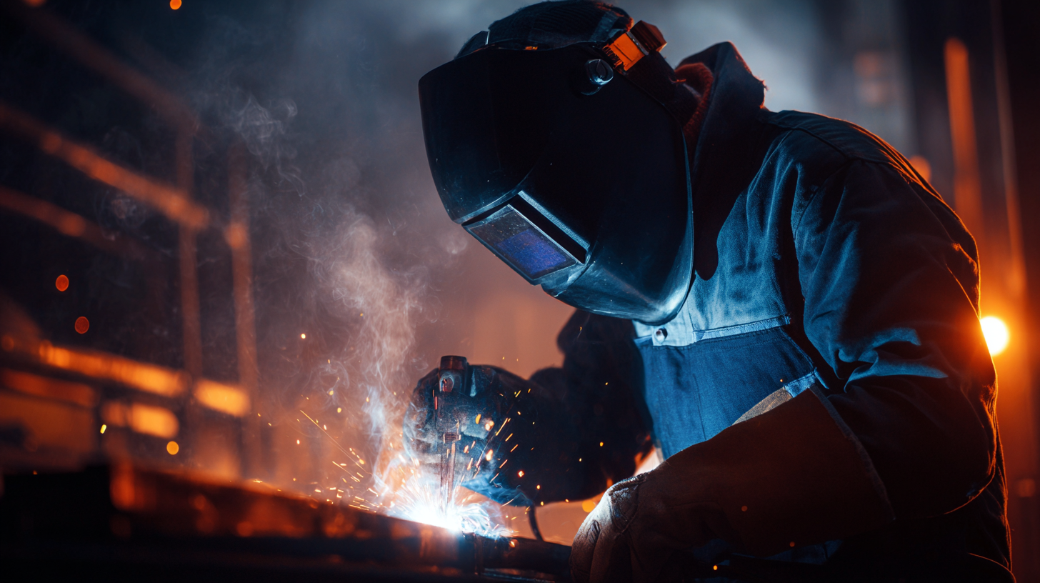 Mastering Electric Welding Techniques: Essential Tips for Beginners to Advance Their Skills