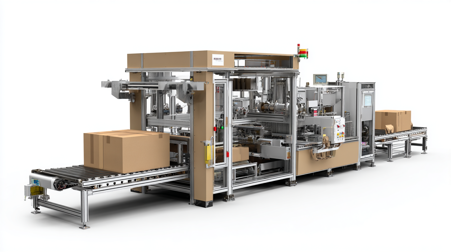 Revolutionizing Packaging: How Cardboard Box Machines Boost Efficiency by 30% in the Industry