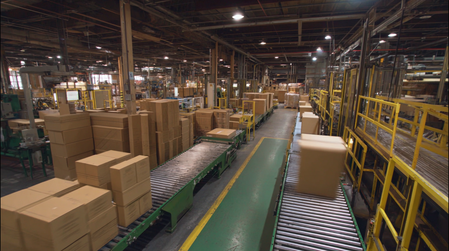 Revolutionizing Packaging: How Cardboard Box Machines Boost Efficiency by 30% in the Industry