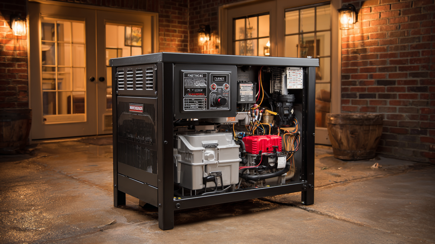 Why You Need a Backup Generator for Home Security and Peace of Mind