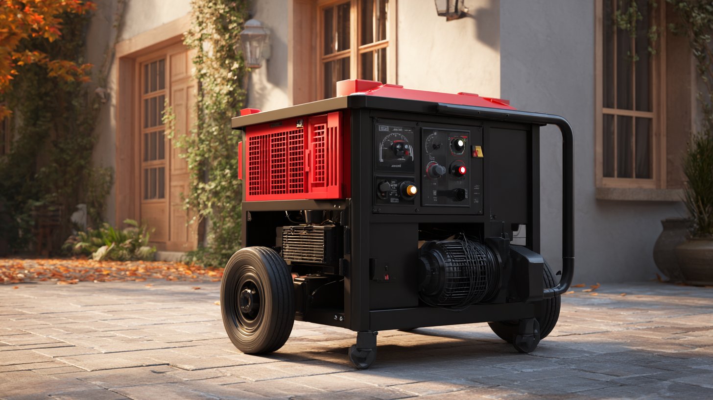 Why You Need a Backup Generator for Home Security and Peace of Mind