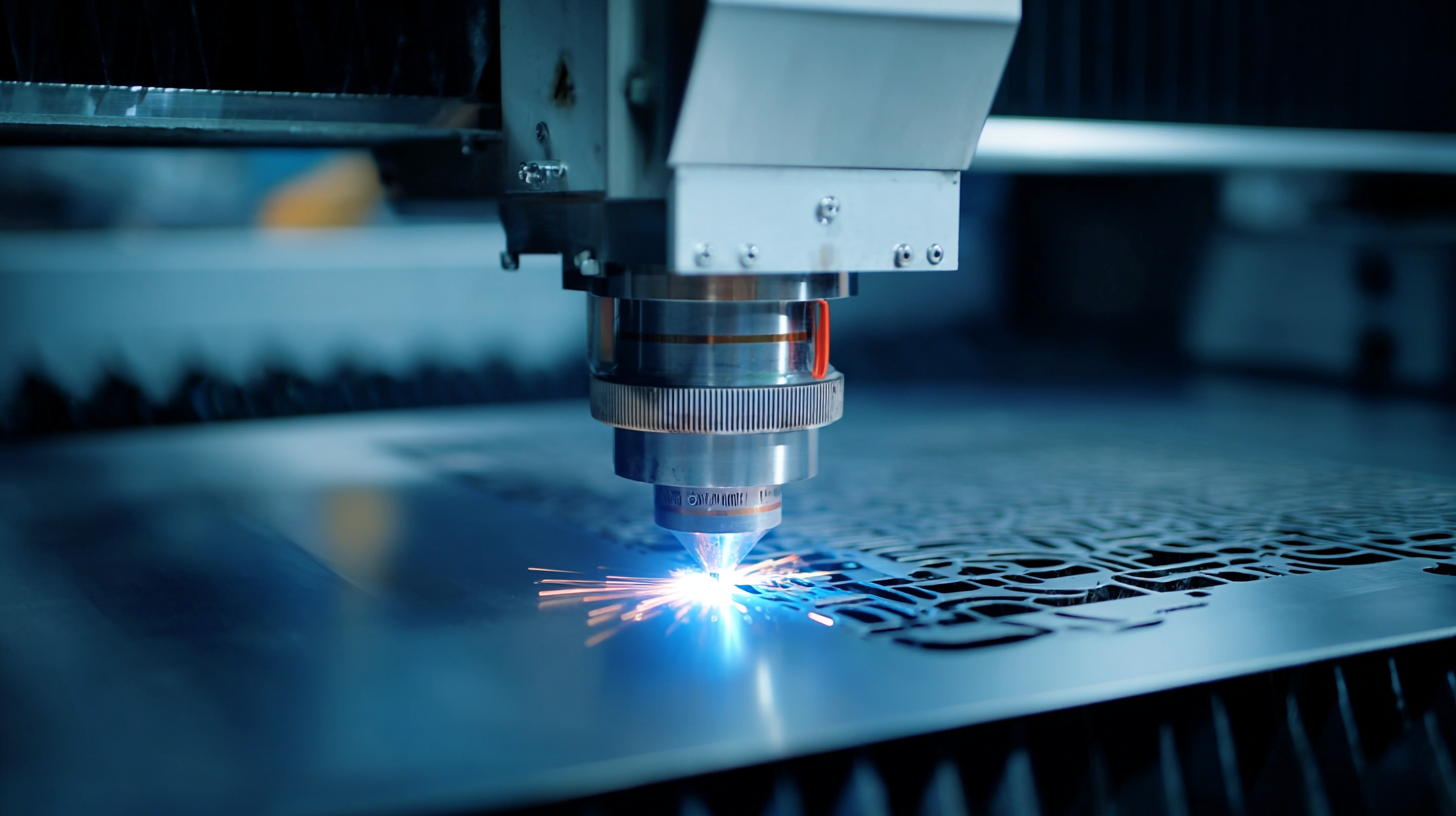 Unlocking Precision and Efficiency in Manufacturing with Advanced Laser Cutting Machines