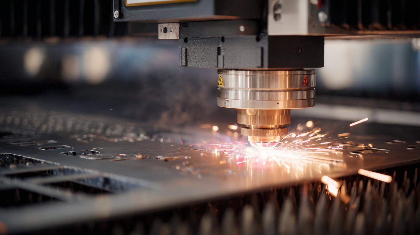 Unlocking Precision and Efficiency in Manufacturing with Advanced Laser Cutting Machines